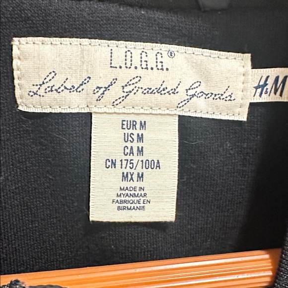 H&M Black Label Jacket - Picture 3 of 3